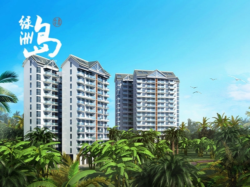 高明碧桂园touzi房产受宠~