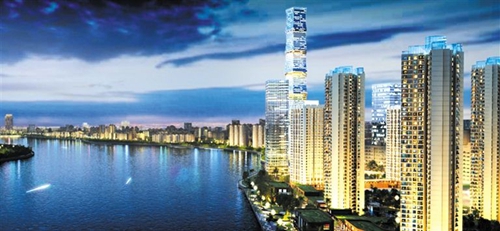 保利灯湖天珺适合老人长期居住吗？