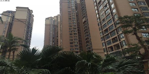 万科金色领域是公寓还是住宅